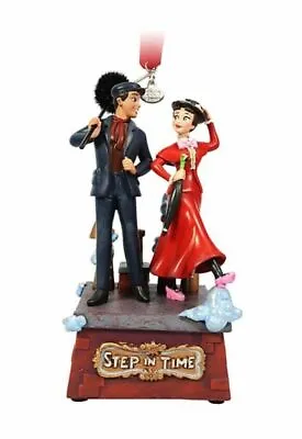 Disney Parks Store Mary Poppins And Bert Sketchbook Ornament 2020 Musical Nwt • $49.99