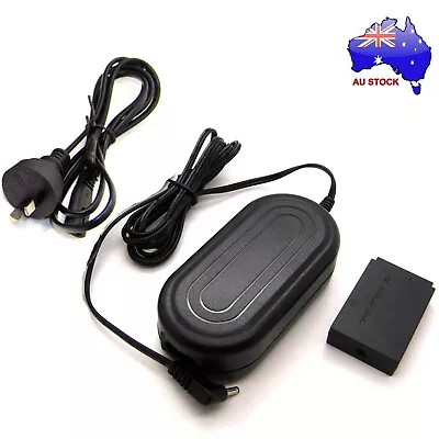 AUS AC Adapter Power Supply For Canon EOS M10 EOS M50 EOS M100 EOS M200 Camera • $32.88