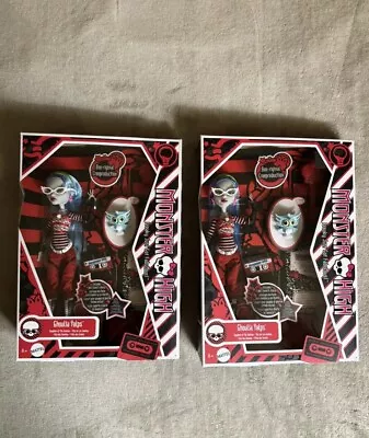 2024 Monster High Ghoulia Yelps Boo-riginal Creeproduction Fashion Doll • $57
