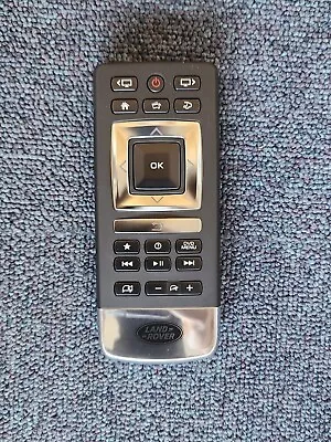 Genuine Land Rover Range Rover Rear Entertainment Tv Remote ✅️ • £99.99