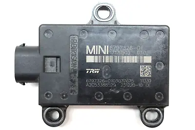 $159 • Buy 2014 Mini Cooper Yaw Rate Speed Sensor 6797326 Oem 10 11 12 13 14 15 16