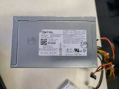 Dell Vostro 220 230 260 Desktop Power Supply 0/N6H3C L300NM-00 N6H3C *Tested* • $11.99