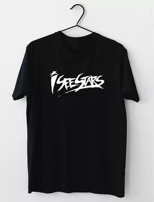I See Stars Band Logo T-Shirt S-2XL • $26.99