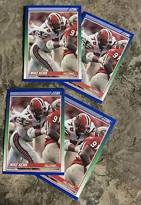 Mike Kenn Football Cards. Atlanta Falcons • $15