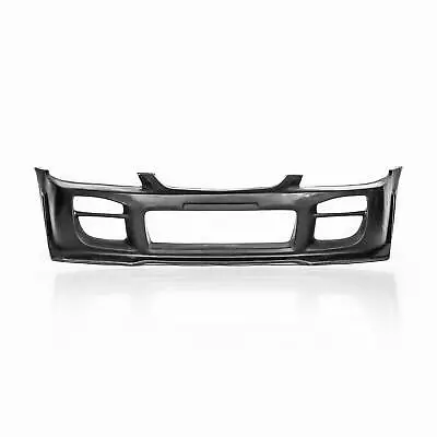 KBD Body Kits R34 Style Polyurethane Front Bumper Fits Honda Accord ALL 98-02 • $299