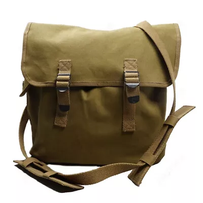 Wwii Ww2 Us Army Usmc M1944 Pack M1944 Canvas Pouch Bag Khaki • $44.99