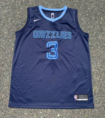 Memphis Grizzlies Grayson Allen Nike Authentic NBA Basketball Jersey Size XL • $60