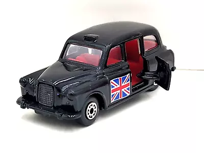 1986 Matchbox - London Taxi Fx4r - Opening Doors - Nice • $2.50