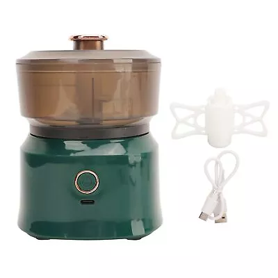 Baby Food Processor Professional Efficient USB Rechargeable Electric Mini HG • £12.46