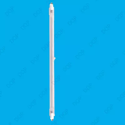 £4.49 • Buy 1x 400W Halogen Heater Replacement Tubes 242mm Fire Bar Heater Lamp Element Bulb