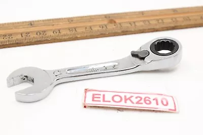 Mac Tools RWS210MMPTA 10mm 12 Point Reversible Ratcheting Combination Wrench USA • $39.99