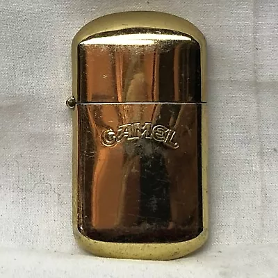 Vintage Lighter Advertising Camel • $16.37