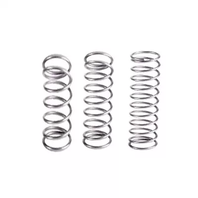 Personalize Your Espresso 6 5 8 9 Bar OPV Springs Set For Gaggia Classic • £10.18