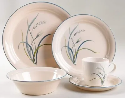 Corelle Coastal Breeze 5 Pc Place Setting • $45