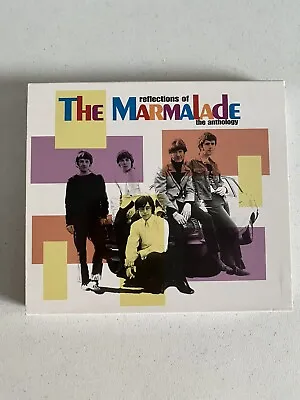 Marmalade : Reflections Of The Marmalade: The Anthology CD • £20