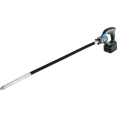 Makita 18V Lxt Lithium-Ion Cordless 4 Ft. Concrete Vibrator (Bare Tool) • $429