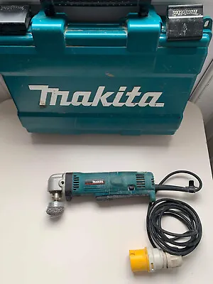 Makita DA3010 Angle Drill 10mm 110V • £79.95