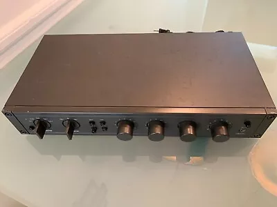 Hafler Model 110 DH-110 Stereo Preamp Pre-Amplifier Used Works Great • $300
