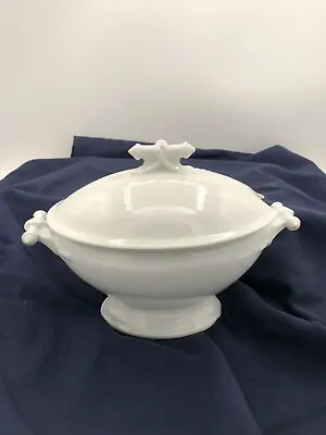 John Maddock & Sons England Staffordshire Pottery Tureen • $27