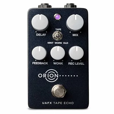 Universal Audio Compact Orion Tape Echo • $219