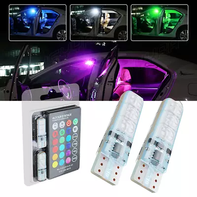 LED Interior Light Bulbs For Infiniti G20 G35 G37 I30 M45 FX35 QX50 Q70 Q60 QX55 • $21.32