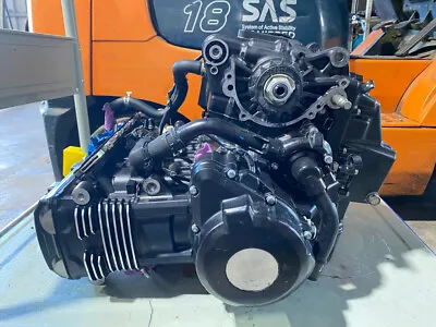 Motor Engine Kawasaki Z900 RS Cafe Https://youtu.be/rzJVMOTPqpQ • $2199