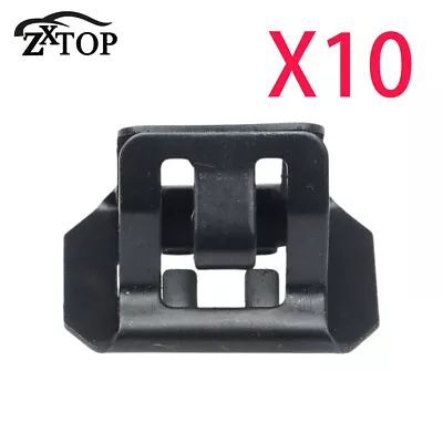 10x Grille Fastener Clip Fits For 1999-2006 Chevrolet Avalanche 15162843 • $12.36