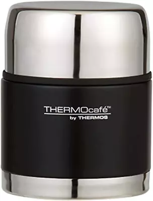 Thermocafe By Thermos Vacuum Insulated Stainless Steel Food Jar 500Ml Matte... • $25.95