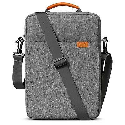 $31.99 • Buy Tablet Case Laptop Carrying/Shoulder Bag For 13  MacBook Air M1, 12.9  IPad Pro
