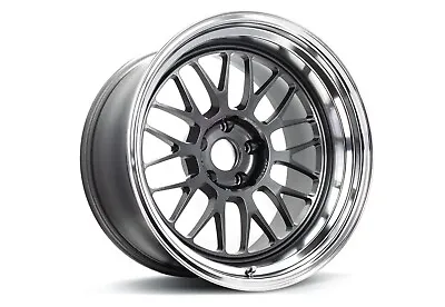 Rays Volk Racing 21A 18x9  ET20 5x114.3 Dark Gunmetal/Rim DC Per Wheel • $1267.30