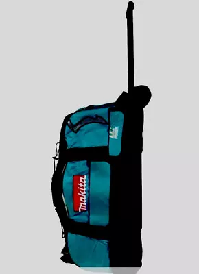Makita 831269-3 Large LXT Tool Bag With Wheel For Cordless 18V Tools • $76