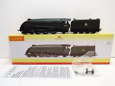 Hornby R3522 Br 4-6-2 Class A4 Miles Beevor 60026 Immaculate Boxed (oo2034) • £200