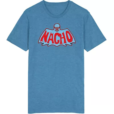 Nacho Libre Jack Black Movie Character Vintage Grunge T Shirt • $16.99