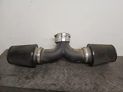 97-00 Corvette C5 Twin Flow Rm Racing Air Intake Cleaner Assembly  • $130