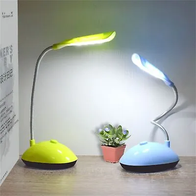 Reading Light Mini Button Switch Eye-caring Reading Led Desk Lamp Pp • $7.37