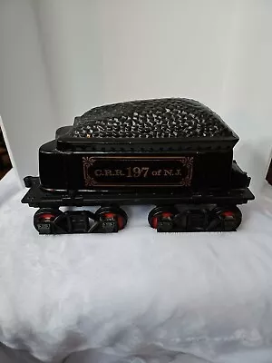 Jim Beam 1979 Coal Train Car Whiskey Decanter Empty • $39