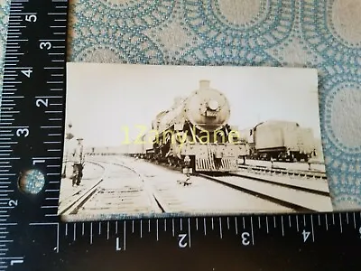 $40.62 • Buy A524 VINTAGE TRAIN ENGINE PHOTO Railroad LEHIGH VALLEY 2129