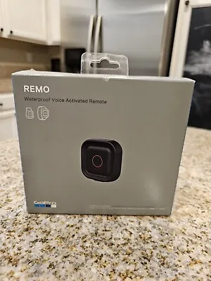 GoPro REMO Waterproof Voice Activated Remote For HERO 5 Black & HERO 5 Session • $24