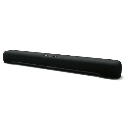 $275 • Buy Yamaha Compact Sound Bar SR-C20A