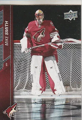 2015-16 Upper Deck Series 1 Mike Smith • $0.72