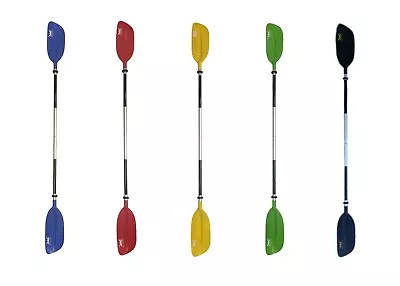 86 Inches Kayak Paddle  Aluminum Split Shaft • $39.99