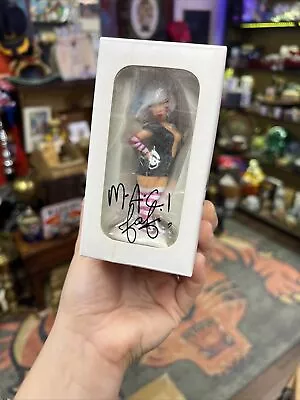 FAFI X MAC Cosmetics Ermine Doll Girl Art Action Figure Medicom Toy Fafinette • $42