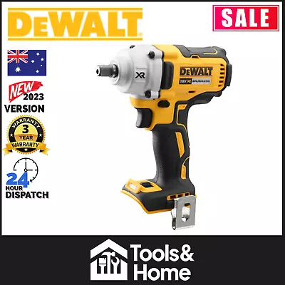 DeWalt 18V XR Li-ion Cordless Brushless 1/2  Mid Torque Impact Wrench DCF894N-XJ • $389