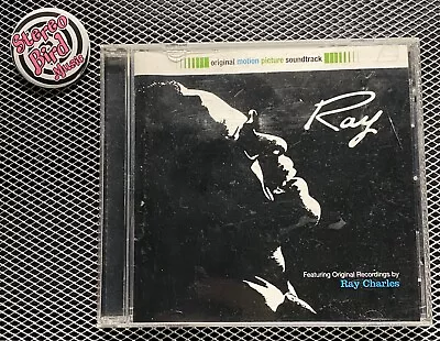 Ray [Original Soundtrack] By Ray Charles (CD Oct-2004) Pre-owned • $6.99