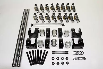 PRW 3239022 Rocker Arm Kit Platinum Series 1.75 SS Roller For Ford 352 428 FE • $738.76