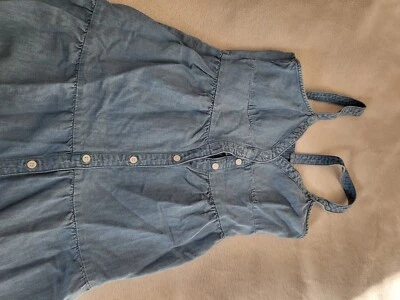 £10 • Buy Levis Denim Dress Size M