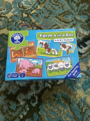 £3 • Buy Orchard Toys Jigsaw 
