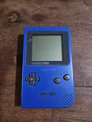 Nintendo Gameboy Pocket Blue • $44.95