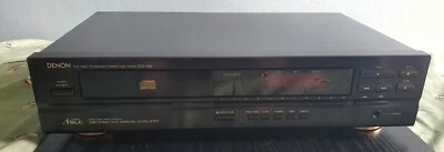 £45 • Buy Denon DCD-595 CD Player