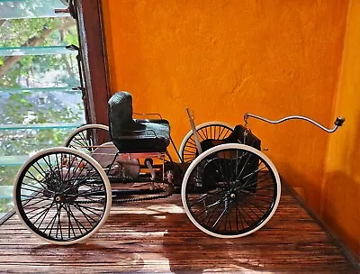 Franklin Mint 1896 Ford Quadricycle • $250